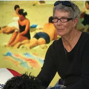 Meet your Posher, Glenda